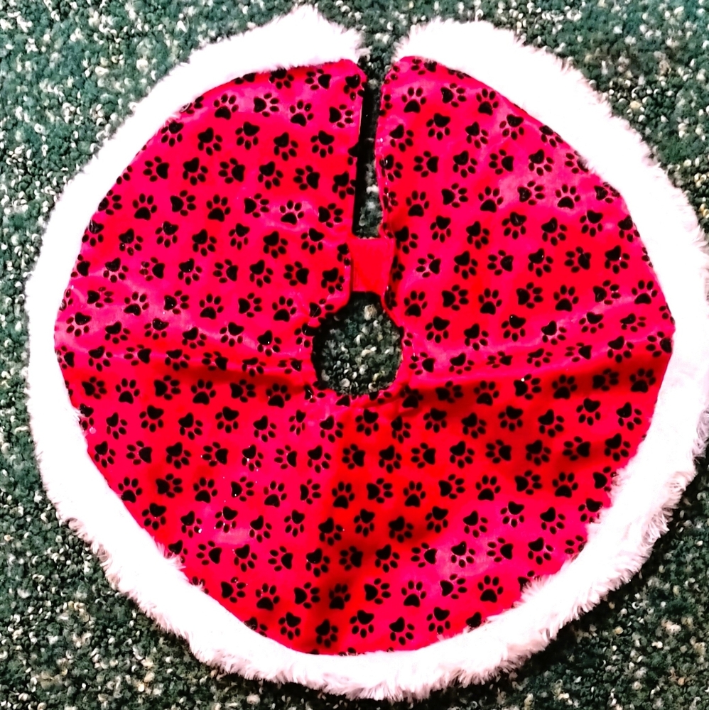 Christmas skirt
